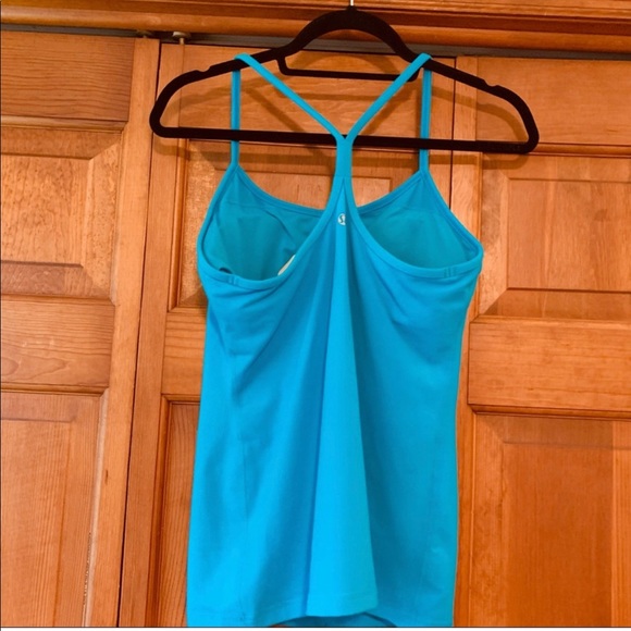 Lululemon Power Y Tank *Luon Light-10 - Picture 8 of 8